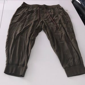 Anthropologie Jogger Pants